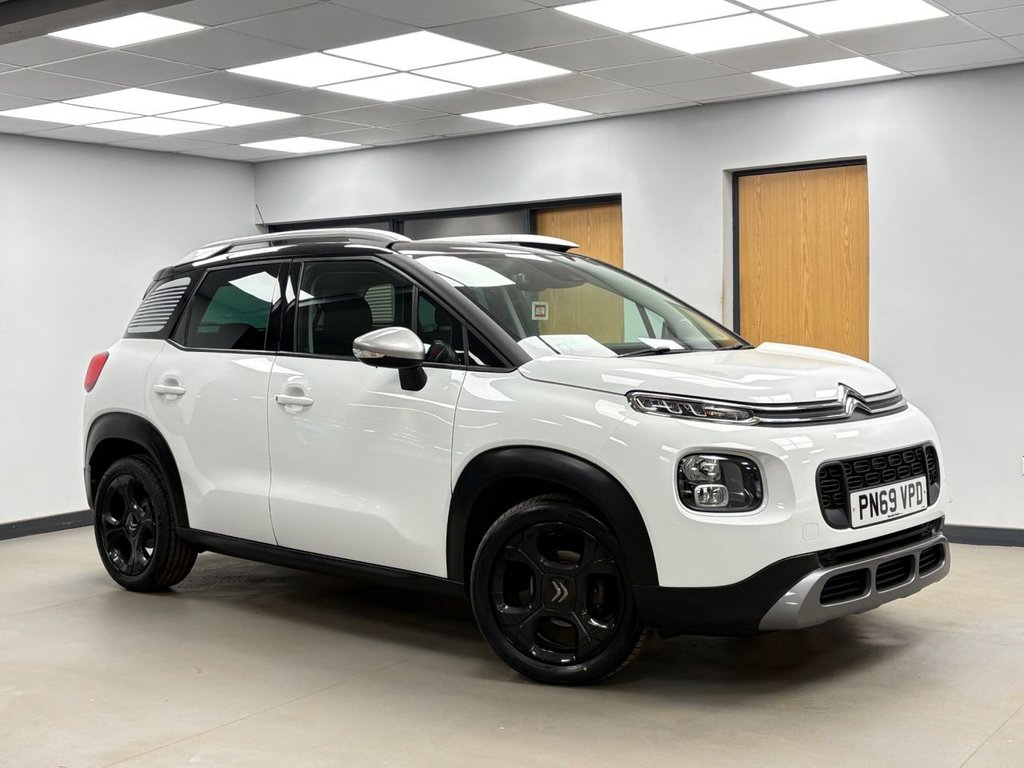 Used Citroen C3 Aircross 2019 for sale - 77356195: Photo 2