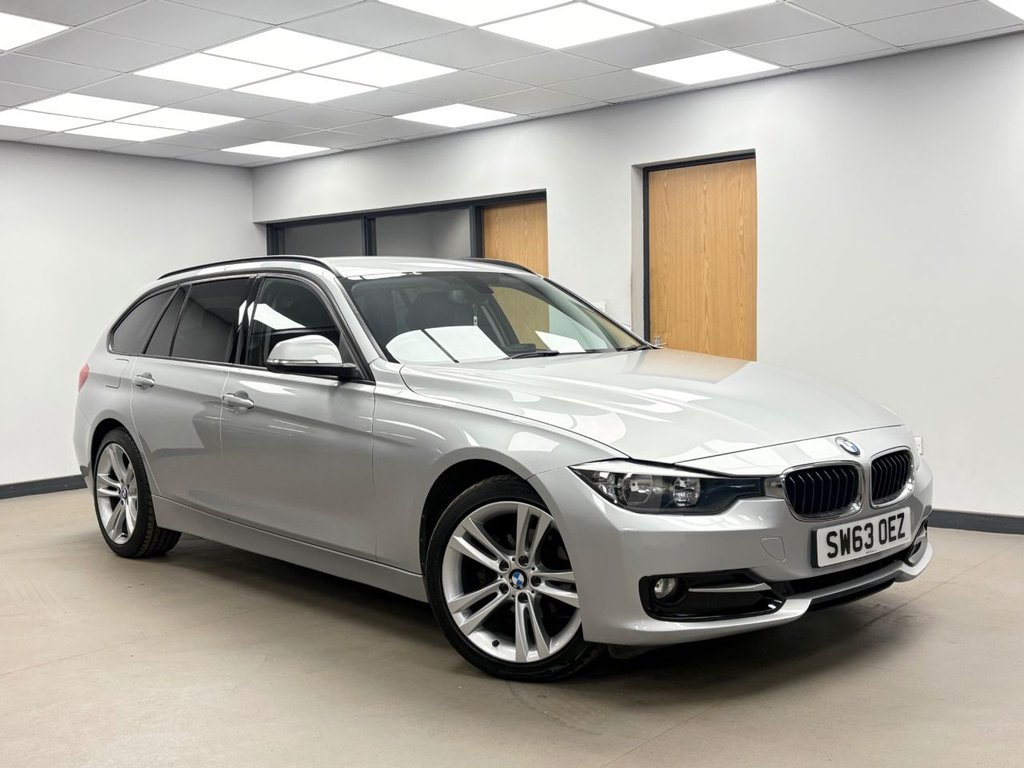 Used BMW 3 Series 2014 for sale - 76417686: Photo 1