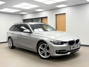 2014 (63) - 320i xDrive Sport 5dr Step Auto