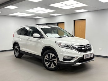 Used Honda CR-V 2018 for sale - 78272312: Photo