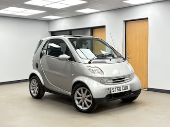 Used smart city 2006 for sale - 77355806: Photo