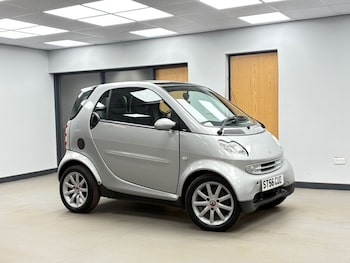 Used smart city 2006 for sale - 77355806: Photo