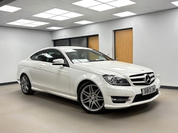 Used Mercedes-Benz C Class 2013 for sale - 77384043: Photo