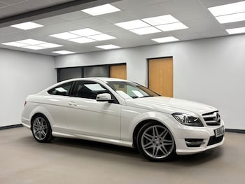 Used Mercedes-Benz C Class 2013 for sale - 77384043: Photo