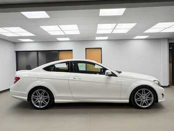 Used Mercedes-Benz C Class 2013 for sale - 77384043: Photo