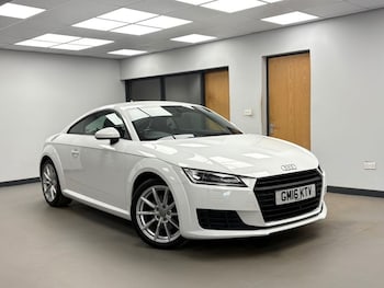 Used Audi TT 2016 for sale - 78241781: Photo
