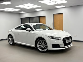 Used Audi TT 2016 for sale - 78241781: Photo