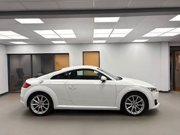 Used Audi TT 2016 for sale - 78241781: Photo