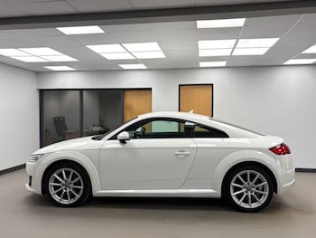 Used Audi TT 2016 for sale - 78241781: Photo