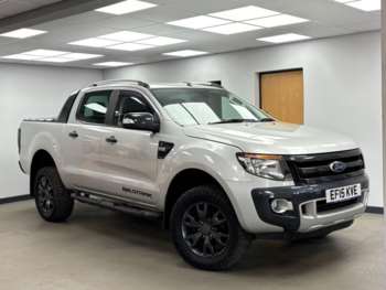 2015 (15) - 3.2 TDCi Wildtrak Pickup Double Cab 4dr Diesel Manual 4WD Euro 5 (200 ps)