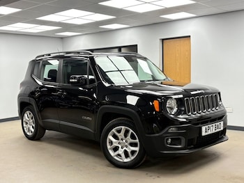 Used Jeep Renegade 2017 for sale - 76092856: Photo