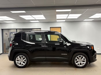 Used Jeep Renegade 2017 for sale - 76092856: Photo