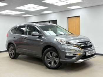2015 (15) - 1.6 i-DTEC EX SUV 5dr Diesel Auto 4WD Euro 6 (160 ps)