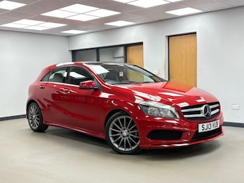 Used Mercedes-Benz A-Class 2013 for sale - 79233770: Photo