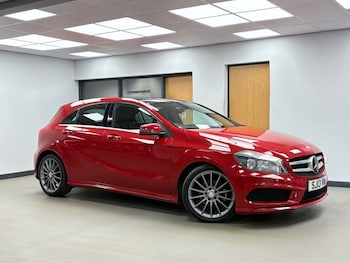 Used Mercedes-Benz A-Class 2013 for sale - 79233770: Photo