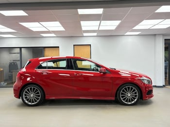 Used Mercedes-Benz A-Class 2013 for sale - 79233770: Photo