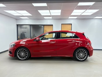 Used Mercedes-Benz A-Class 2013 for sale - 79233770: Photo