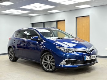 2015 (15) - 1.8 VVT-h Excel Hatchback 5dr Petrol Hybrid CVT Euro 6 (s/s) (136 ps)