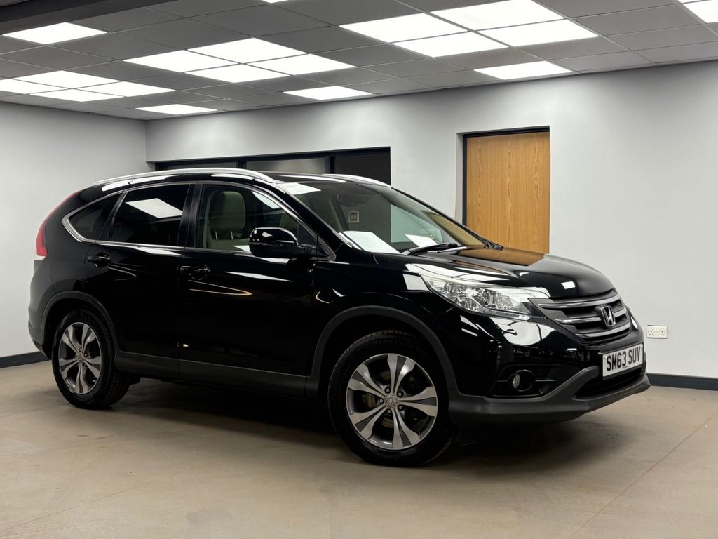 Used Honda CR-V 2014 for sale - 77199928: Photo 2