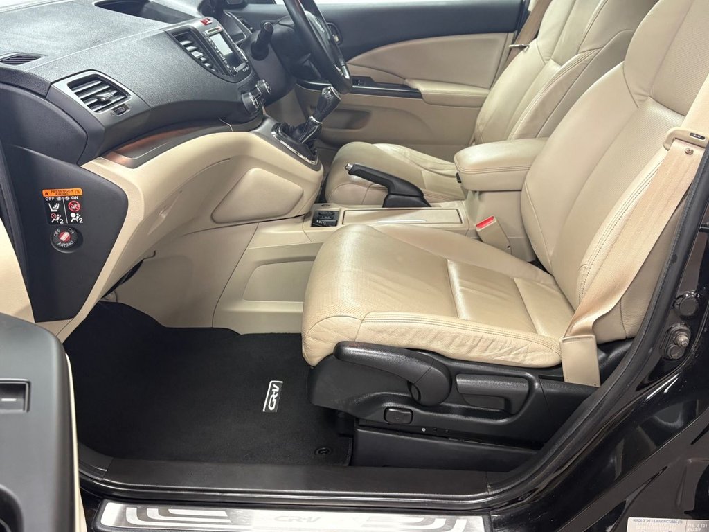 Used Honda CR-V 2014 for sale - 77199928: Photo 8