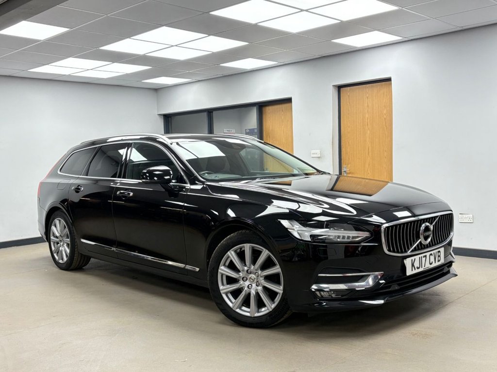 Used Volvo V90 2017 for sale - 76962380: Photo 1