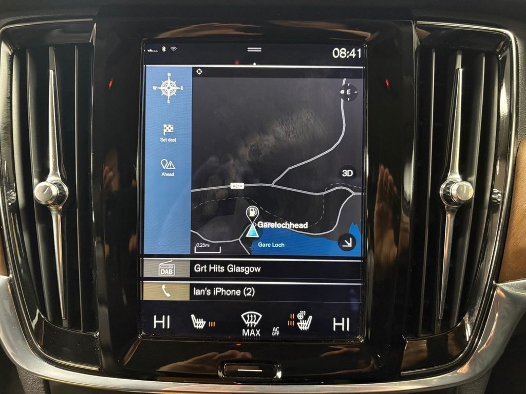 Used Volvo V90 2017 for sale - 76962380: Photo 14