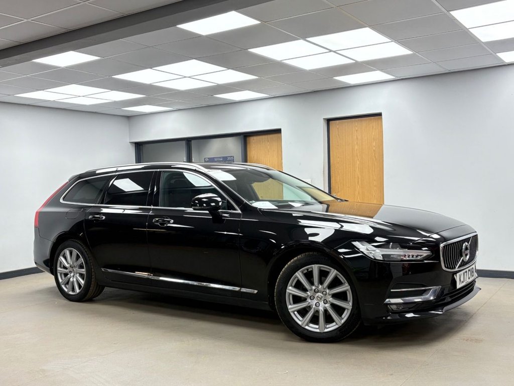 Used Volvo V90 2017 for sale - 76962380: Photo 2