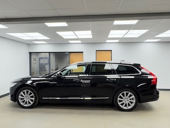 Used Volvo V90 2017 for sale - 76962380: Photo