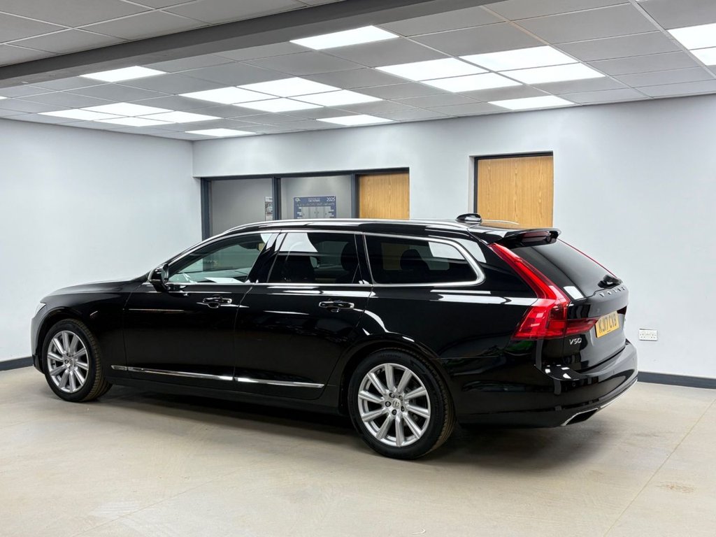 Used Volvo V90 2017 for sale - 76962380: Photo 5