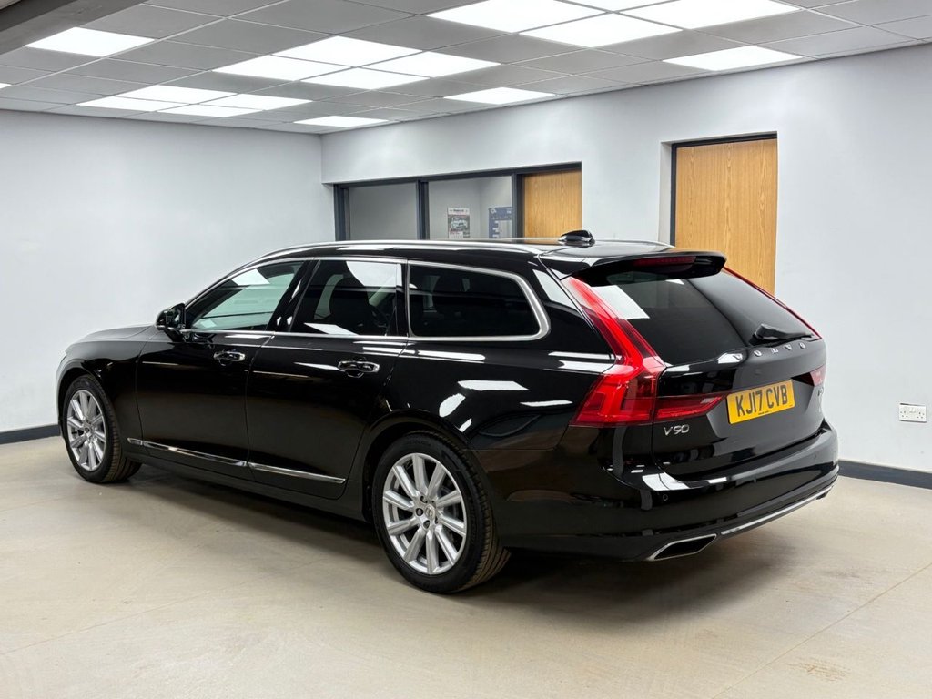 Used Volvo V90 2017 for sale - 76962380: Photo 6