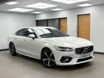 Used Volvo S90 2018 for sale - 78272136: Photo