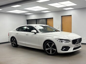 Used Volvo S90 2018 for sale - 78272136: Photo
