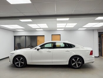 Used Volvo S90 2018 for sale - 78272136: Photo