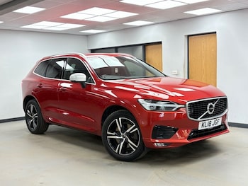 Used Volvo XC60 2018 for sale - 78382491: Photo
