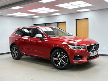 Used Volvo XC60 2018 for sale - 78382491: Photo