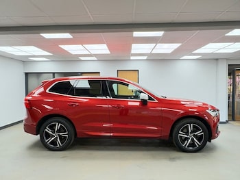 Used Volvo XC60 2018 for sale - 78382491: Photo