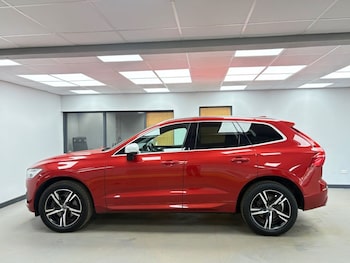Used Volvo XC60 2018 for sale - 78382491: Photo