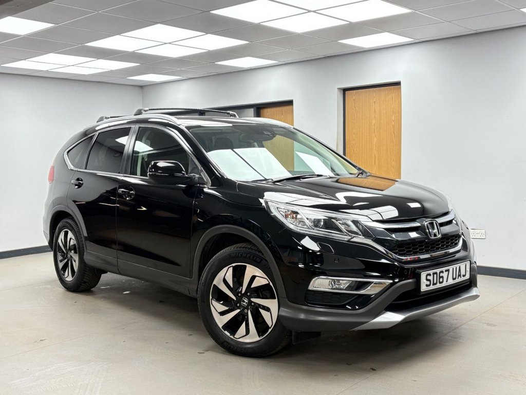 Used Honda CR-V 2018 for sale - 76909964: Photo 1