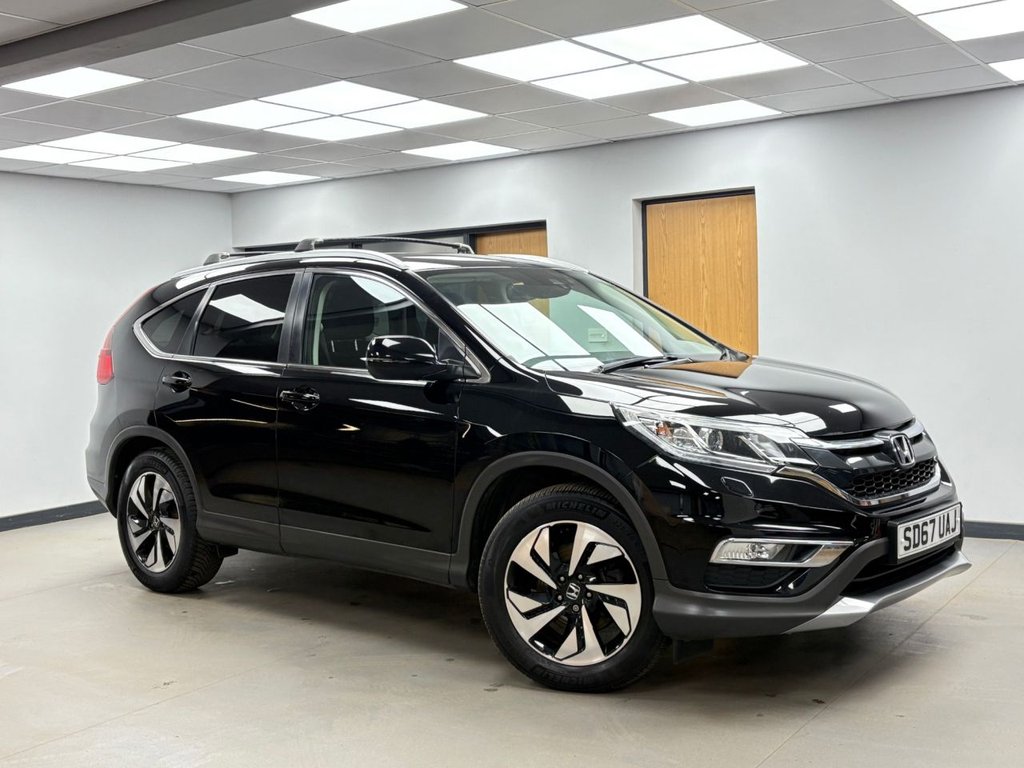 Used Honda CR-V 2018 for sale - 76909964: Photo 2
