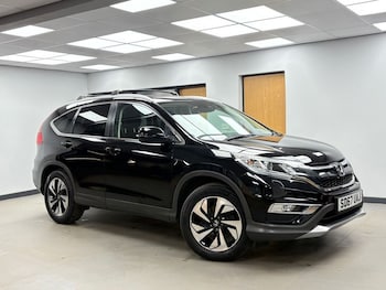 Used Honda CR-V 2018 for sale - 76909964: Photo