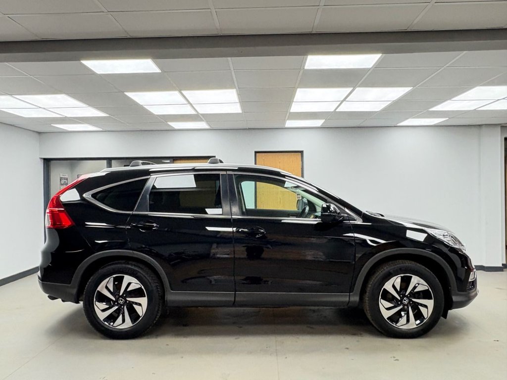 Used Honda CR-V 2018 for sale - 76909964: Photo 3