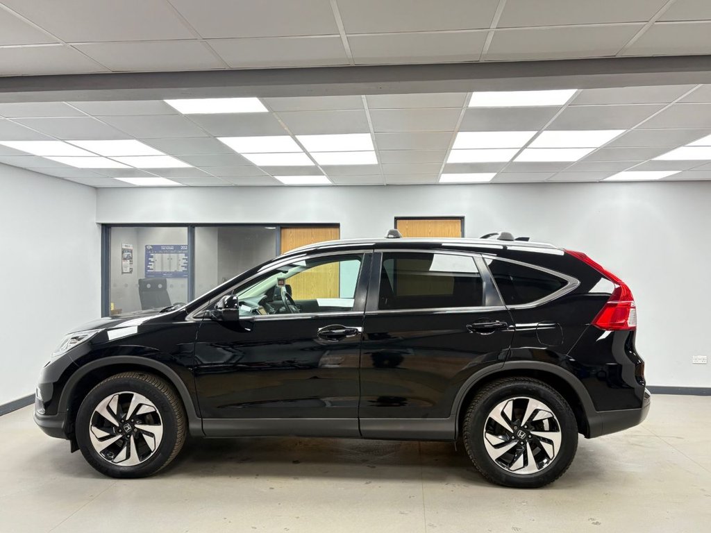 Used Honda CR-V 2018 for sale - 76909964: Photo 4