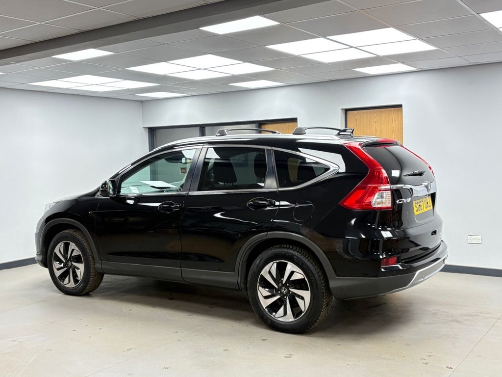 Used Honda CR-V 2018 for sale - 76909964: Photo 5