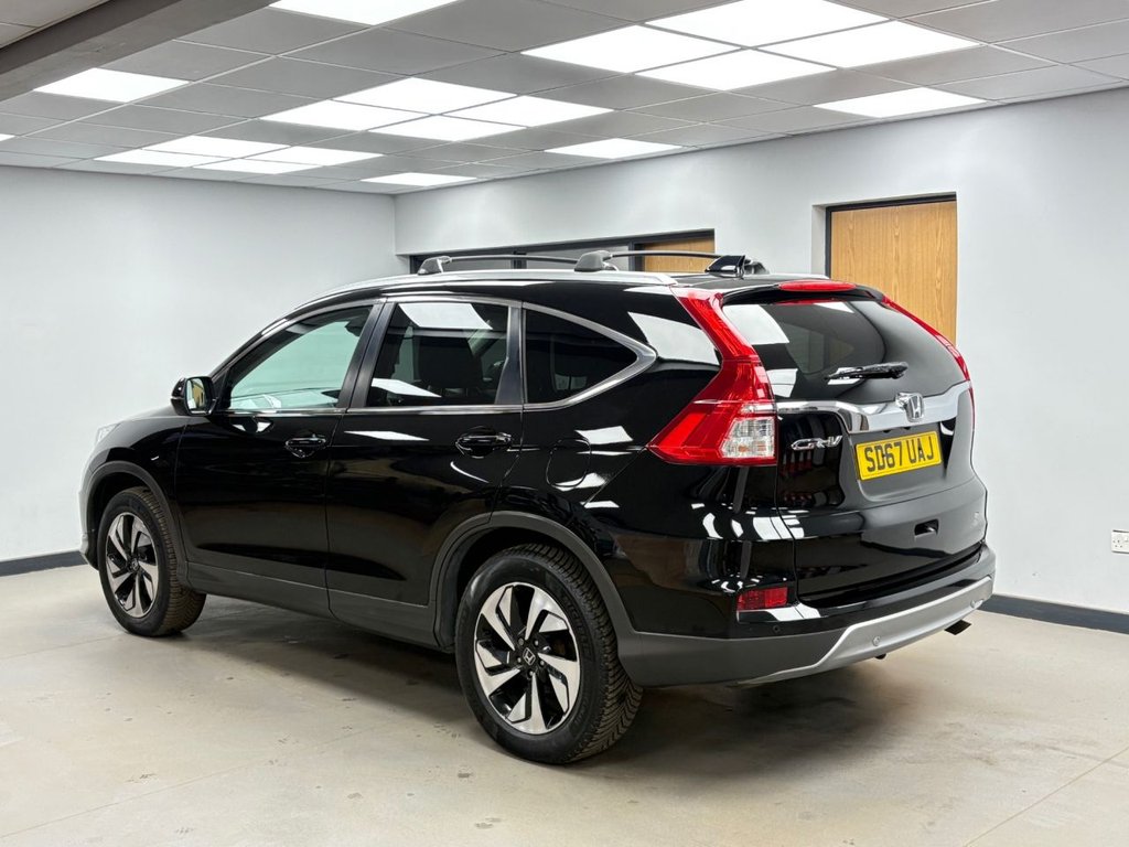 Used Honda CR-V 2018 for sale - 76909964: Photo 6