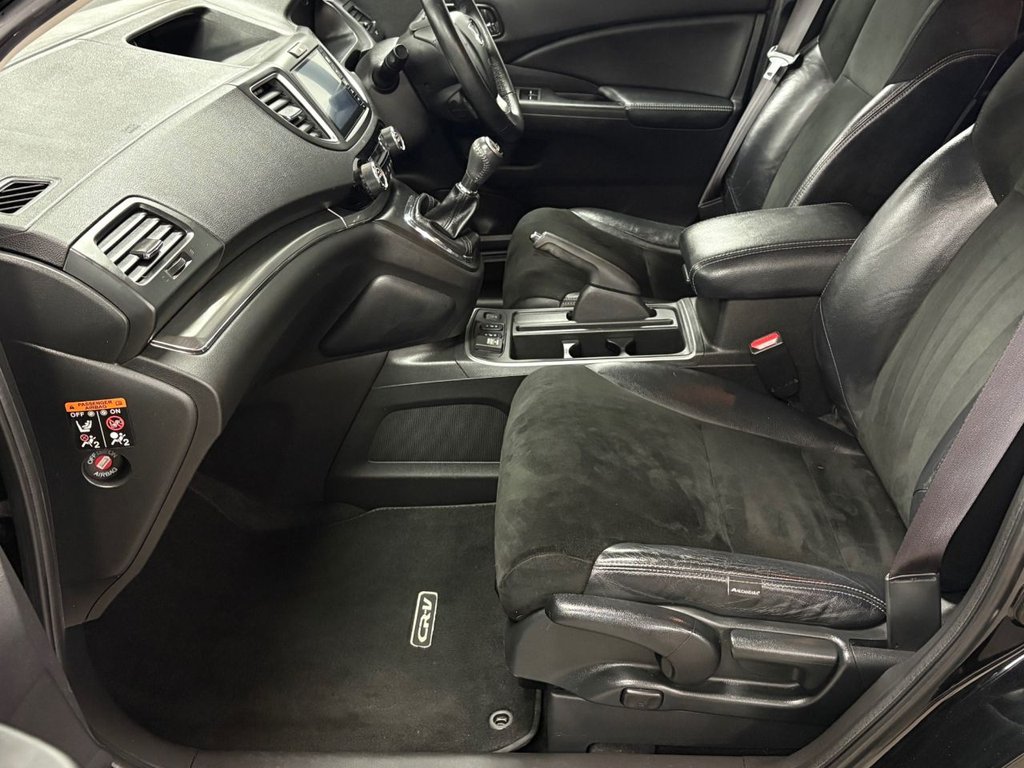 Used Honda CR-V 2018 for sale - 76909964: Photo 8