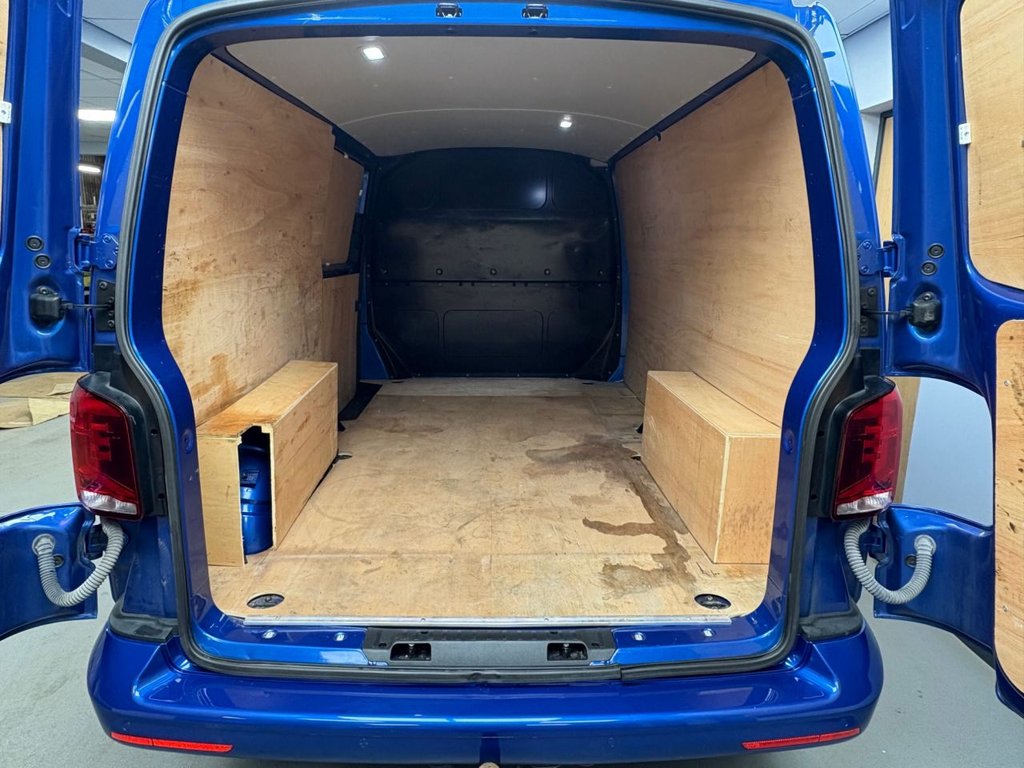 Used Volkswagen Transporter 2022 for sale - 77212395: Photo 13