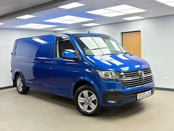 Volkswagen Transporter feature image