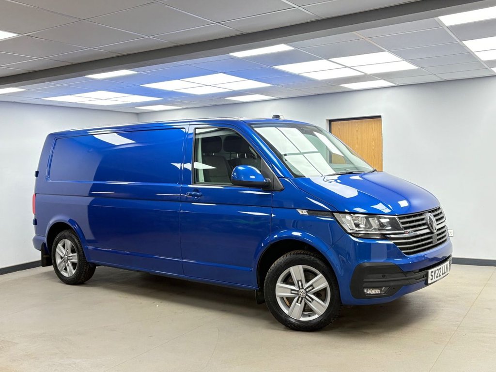 Used Volkswagen Transporter 2022 for sale - 77212395: Photo 2