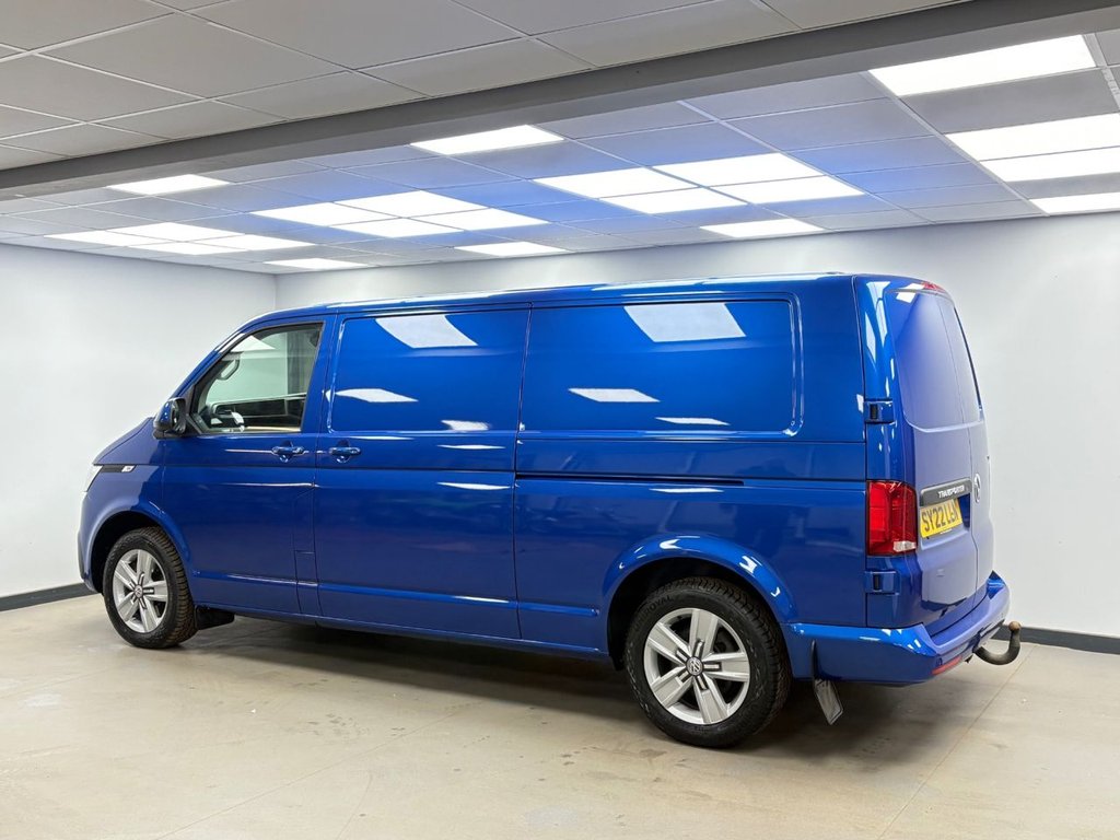 Used Volkswagen Transporter 2022 for sale - 77212395: Photo 5