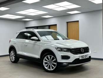 2021 (21) - 2.0 TDI EVO SEL SUV 5dr Diesel Manual Euro 6 (s/s) (150 ps)